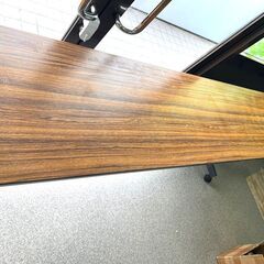 KOKUYO　折りたたみ 会議テーブル 180＊45＊高さ70ｃｍ 値引き交渉の画像