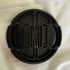 SONY72mmレンズカバー美品の画像