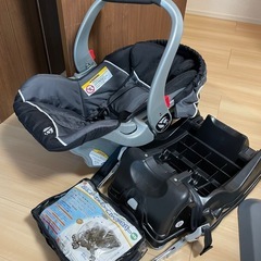 ベビートレンド　　2人乗りベビーカーの画像