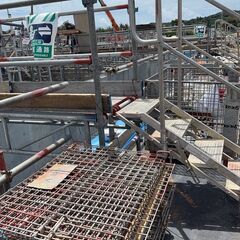 型枠大工・型枠解体スタッフの画像