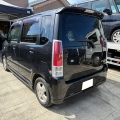 ワゴンR FX-Sリミテッド 車検8年4月まで！全て込み65000円！の画像