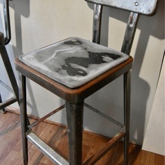 2set STANDARD BAR CHAIR の画像