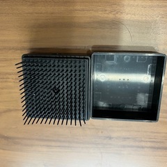 サロニア　スクエアイオンブラシの画像
