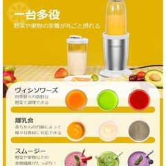 KOIOS正規品　多用途ミキサー
の画像