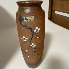 寿ゞか焼　壷の画像