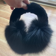 耳あて
の画像