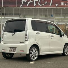 秋先取り🍂　総額13.2万円　オータムセール！！　ムーブカスタムRS　自社ローン　信用回復ローン対応の画像