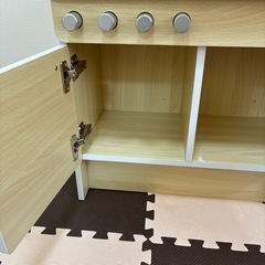 RiZKiZ リズキズ　ままごと　キッチンの画像