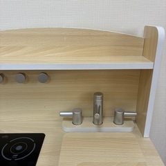 RiZKiZ リズキズ　ままごと　キッチンの画像