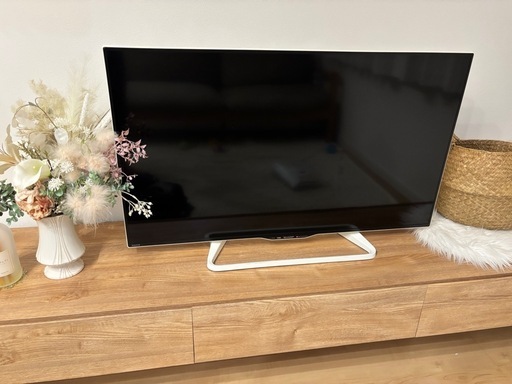 お引き取り者決定！　SHARPテレビ