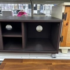 リユースのサカイ東金店 キャスター付きテレビ台 TJ15349の画像