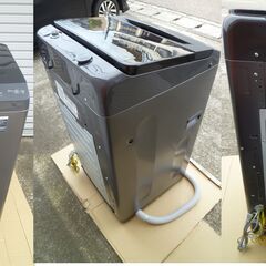 ★【Haier ハイアール 全自動洗濯機 7kg JW-UD70MK 2024年製 家電の画像