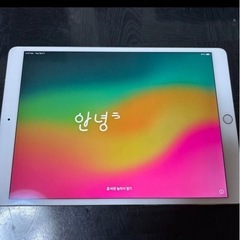 ipad pro 10.5インチの画像