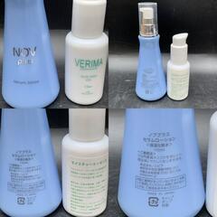I381　美容液2点おまとめ　ヴェリマ VERIMA モイスチャーエッセンス50ml /ノブプラス セラムローション保湿化粧水150mL 中古の画像