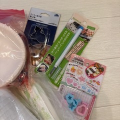 キッチン用品の画像