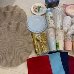 キッチン用品の画像