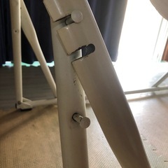 チェア、ハンガ－ラック　の画像