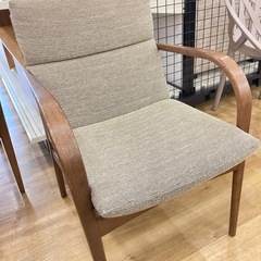 【トレファク高槻店】取りに来られる方限定！飛騨産業のアームチェアーのご紹介です！の画像