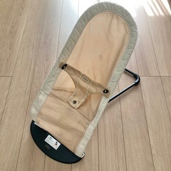 【ベビービョルン】 箱ありバウンサー ホワイトの画像