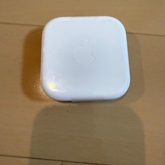 Apple純正有線イヤホン(イヤホンジャックタイプ)の画像