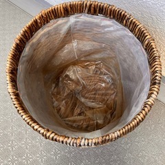 室内用鉢カバー　観葉植物最適　の画像