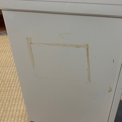 二段式ゴミ箱の画像