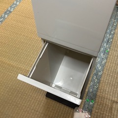 二段式ゴミ箱の画像