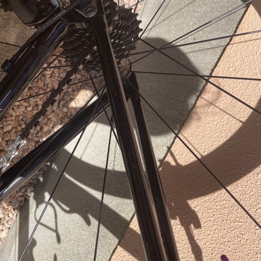 自転車 BRIDGESTONE RS6