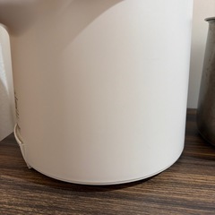 Clarity(クラリティ) スチーム式 加湿器の画像