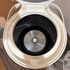 Clarity(クラリティ) スチーム式 加湿器の画像