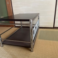 サイドテーブルの画像