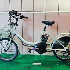 ブリヂストン bikke 電動アシスト ・中古自転車 052905