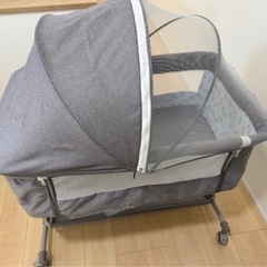 引渡者さま 決まりました ベビーベッドの画像