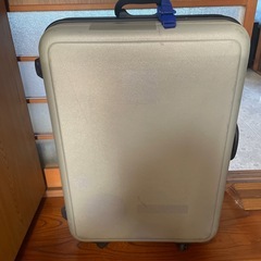 中古スーツケースの画像