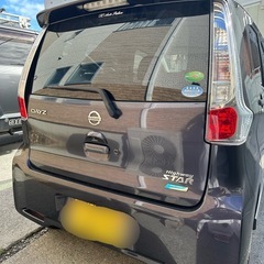 超低走行！日産デイズ 車検ほぼ満タンの画像