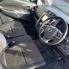 超低走行！日産デイズ 車検ほぼ満タンの画像