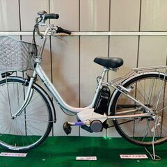 ヤマハ PAS 電動アシスト ・中古自転車 052910