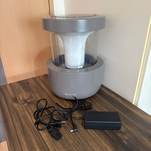 リズム(RHYTHM) 加湿器 超音波式