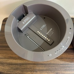 リズム(RHYTHM) 加湿器 超音波式の画像