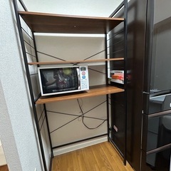 キッチン棚⭐︎美品⭐︎の画像