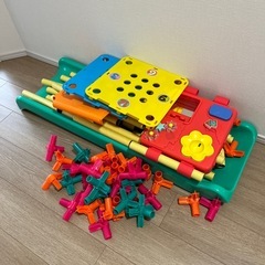 ピープル　子供用　ジャングルジム　すべりだいの画像
