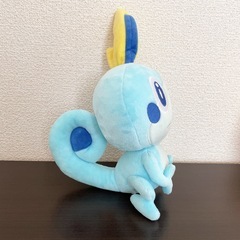 ポケモンセンター限定 メッソン ぬいぐるみ 美品♫の画像