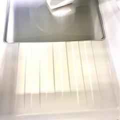 【2024年製】パナソニックNR-SPF45X1  6枚ドア冷蔵庫　   の画像