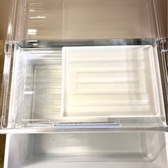【2024年製】パナソニックNR-SPF45X1  6枚ドア冷蔵庫　   の画像