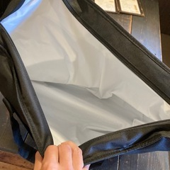 ドンキ　保温保冷バッグ　大の画像