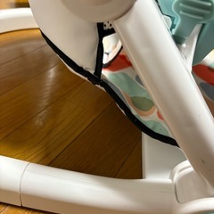 2way フロアチェア　ハンモック式の椅子の画像