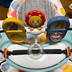 2way フロアチェア　ハンモック式の椅子の画像