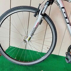 GT ・中古自転車 061302の画像