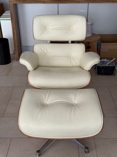 イームズ　ラウンジチェア　最高グレードリプロダクト