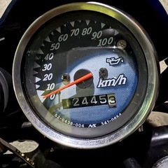 ストリートマジック110  110cc  2スト　実動 美車の画像